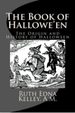 The Book of Halloween - Ruth Edna Kelley