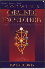 Godwins Cabalistic Encyclopedia A Complete Guide to Cabalistic Magick, Third edition by David Godwin