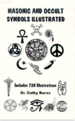 Masonic and Occult Symbols Illustrated by Cathy Burns