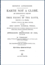 Zetetic Astronomy, Earth Not a Globe by Samuel Birley Rowbotham; Parallax (PDF)