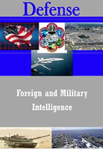 Foreign and Military Intelligence - Book I - Final Report of the Select Committee