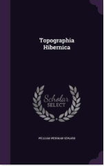 Topographia Hibernica by William Wenman Seward