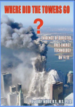 Where Did the Towers Go? Evidence of Directed Free-Energy Technology on 9:11 by Judy D. Wood (PDF)