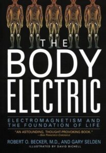 The Body Electric - Electromagnetism and the Foundation of Life by Robert O. Becker