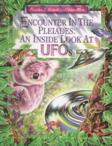 Encounter in the Pleiades, An Inside Look at UFOs - Nichols, Preston B.