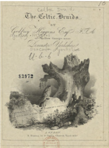 The Celtic Druids - Higgins, Godfrey