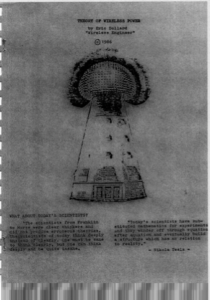 Theory of Wireless Power - Dollard, Eric