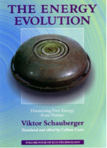 The Energy Evolution, Harnessing Free Energy from Nature (Viktor Schauberger) - Coats, Callum